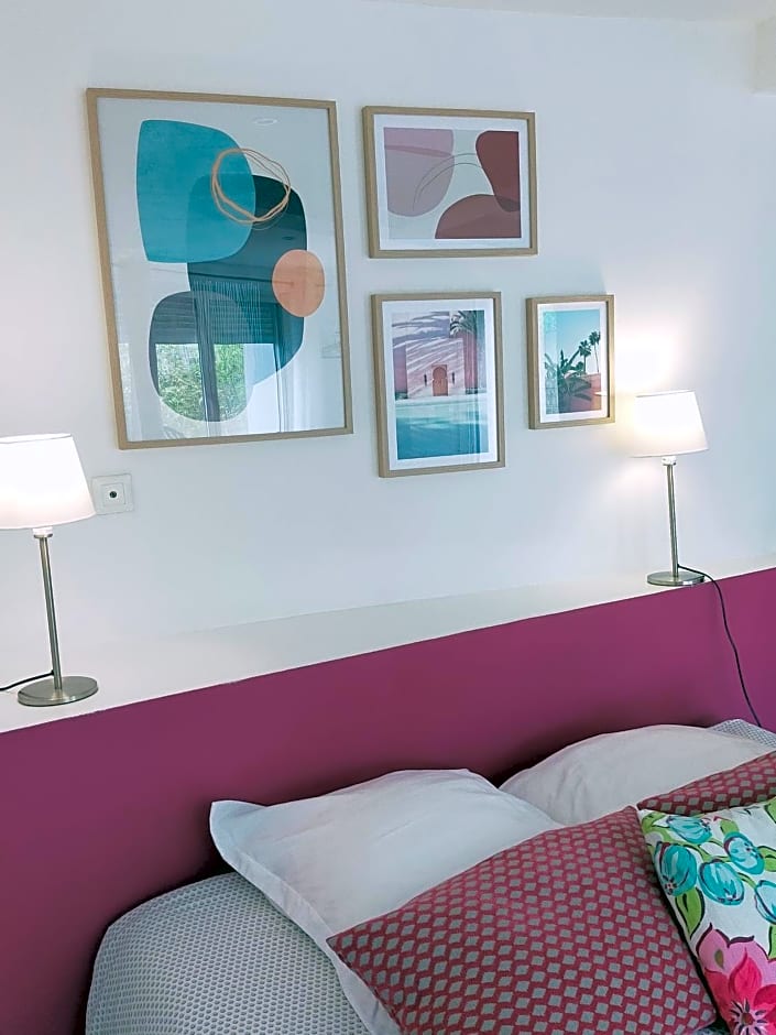 Studio Les Libellules – Castelnau le Lez, FL
