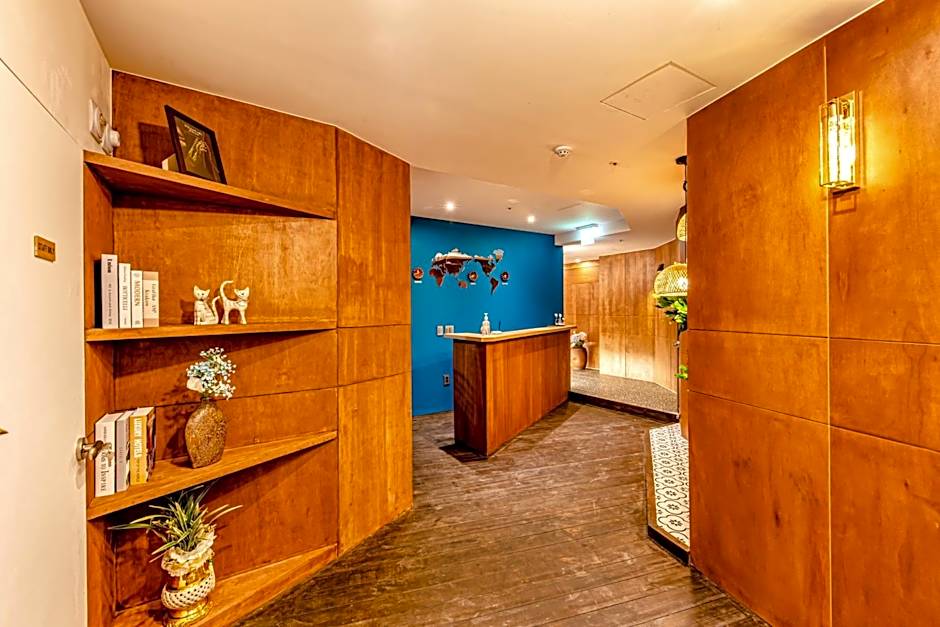 The Jade Hotel