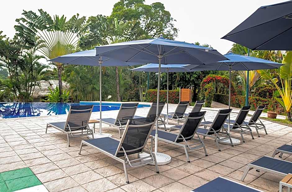 Hotel Villa Mercedes Palenque