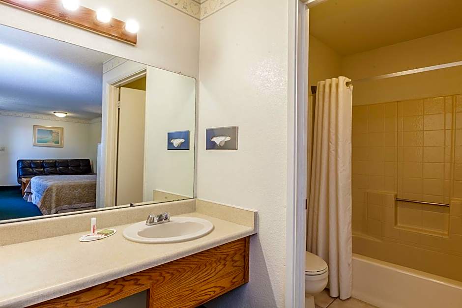 Super 8 by Wyndham Lindsay Olive Tree