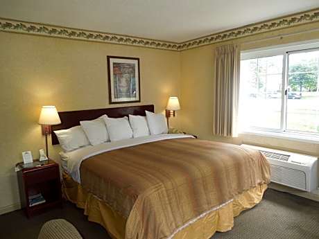 Double Room with Two Double Beds - Smoking