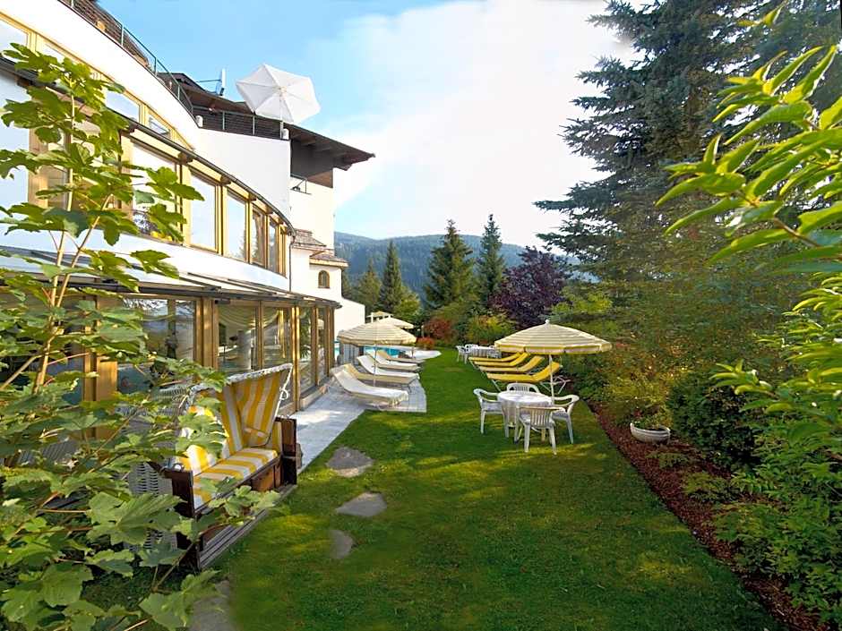 Wohlfühl & Genusshotel Felsenhof