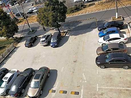 Hanting Hotel Yancheng Funing Shanghai Road