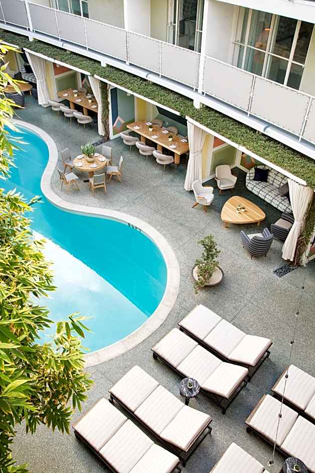 Avalon Hotel Beverly Hills, a Member of Design Hotels