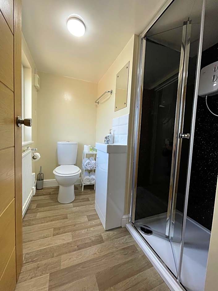 The White Lodge Hotel