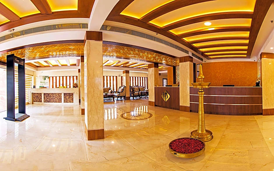 Hill Palace Hotel & Spa