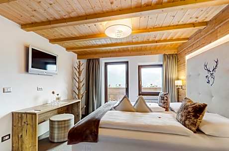 Standard Double Room with Extra Bed