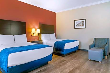 Queen Room with Two Queen Beds