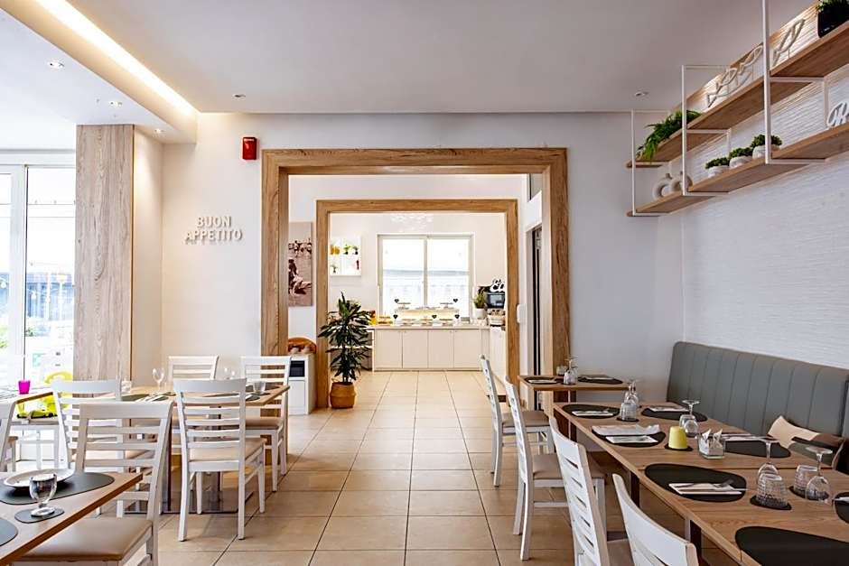 Hotel Gambrinus Mare