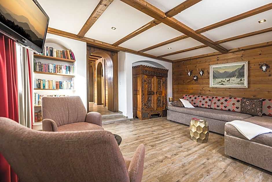 Hotel Landgasthof Gappen