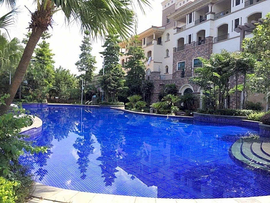 Country Garden Holiday Hotel Meizhou