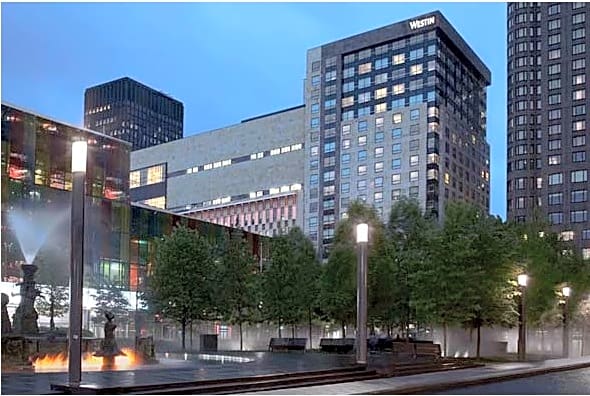 Le Westin Montreal