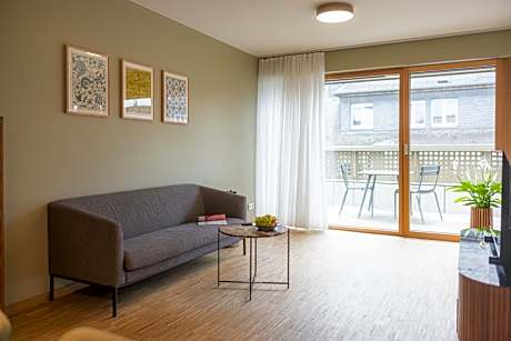 Résidence du Lys - Perrin Apartments