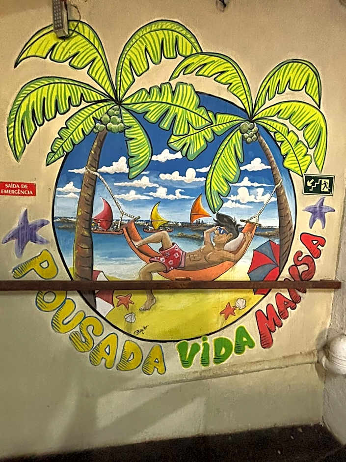 Pousada Vida Mansa