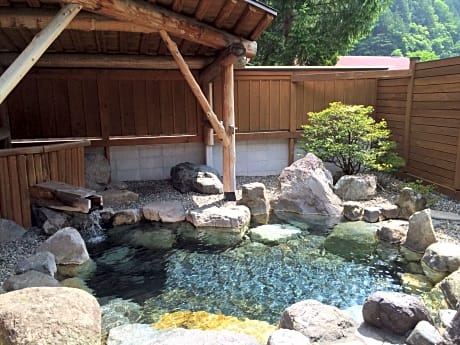 Ryokan Hozanso