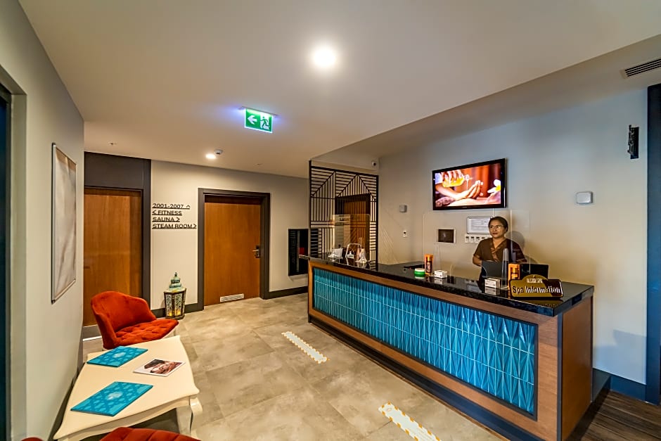 Sundia By LibertyExclusive Fethiye- Adults Only+16