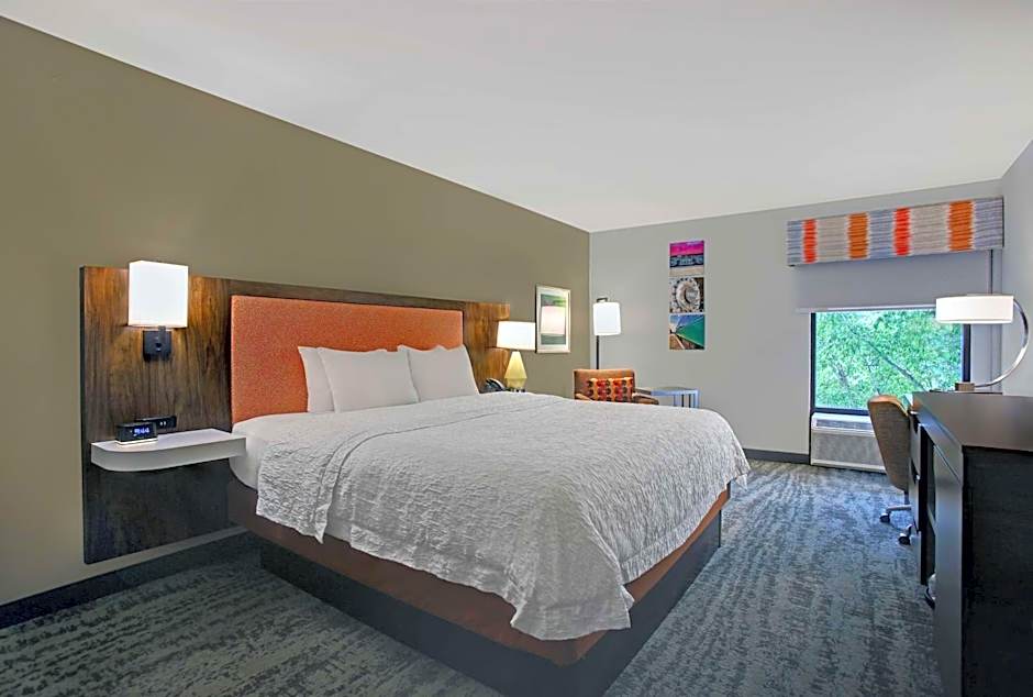 Hampton Inn Salisbury