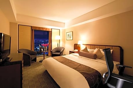 Standard King Room - Smoking