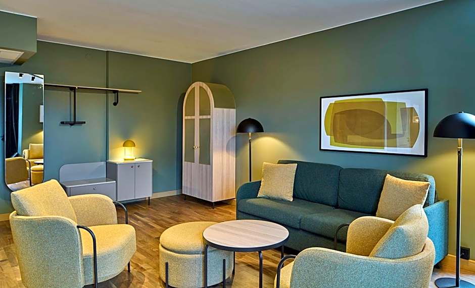Scandic Crown