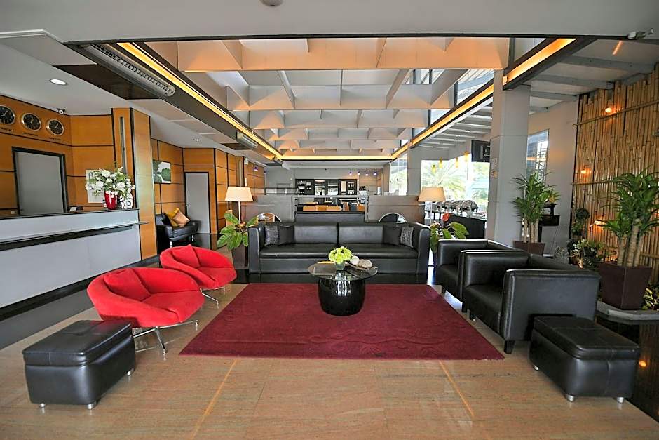 Technopark Hotel