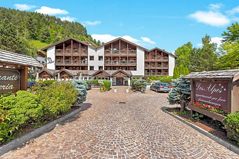Aparthotel Des Alpes