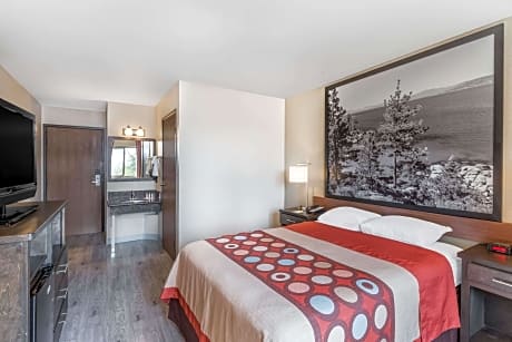 2 Double Beds Dog Friendly Non-Smoking