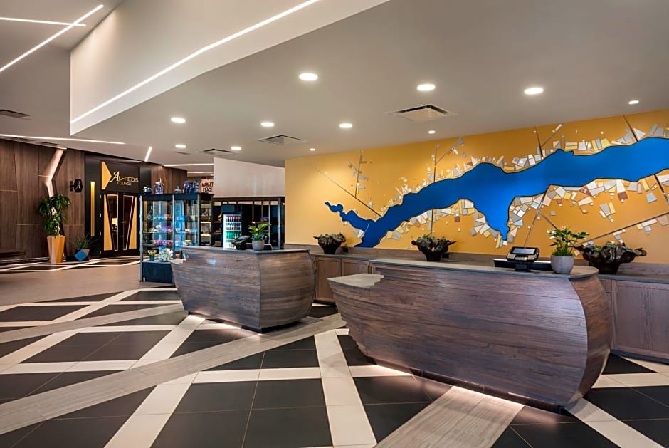 Crowne Plaza Providence-Warwick (Airport) by IHG