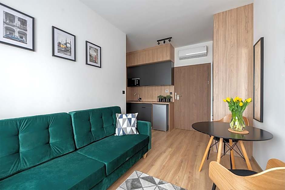 RIO Apartamenty - Skarbimierz-Osiedle