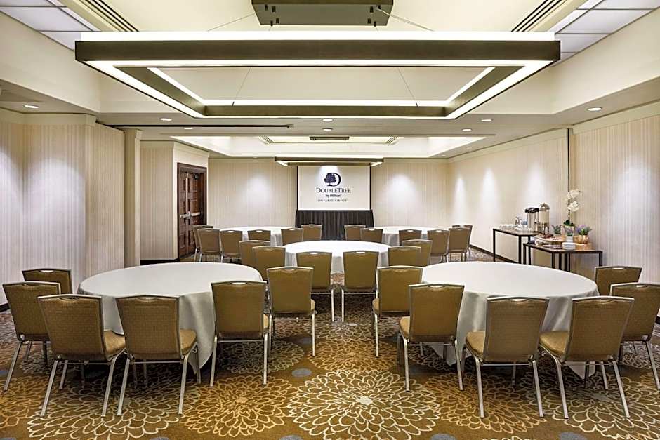 DoubleTree By Hilton Hotel Ontario Airport