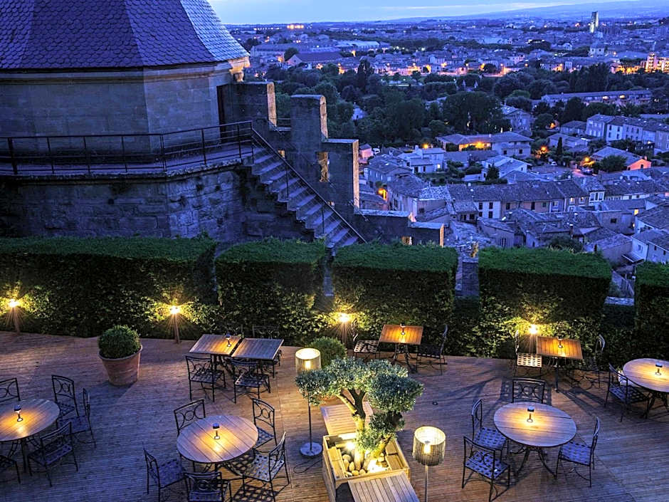 Hotel de la Cite Carcassonne - MGallery Collection