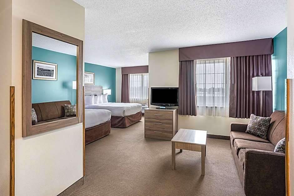 MainStay Suites Cedar Rapids North - Marion – Cedar Rapids, IA