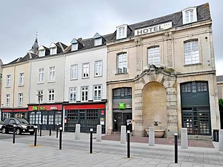 ibis Styles Amiens Cathedrale