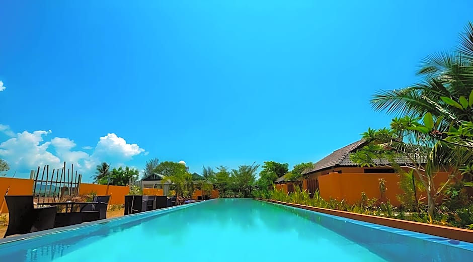 Coconut Beach Villa Langkawi