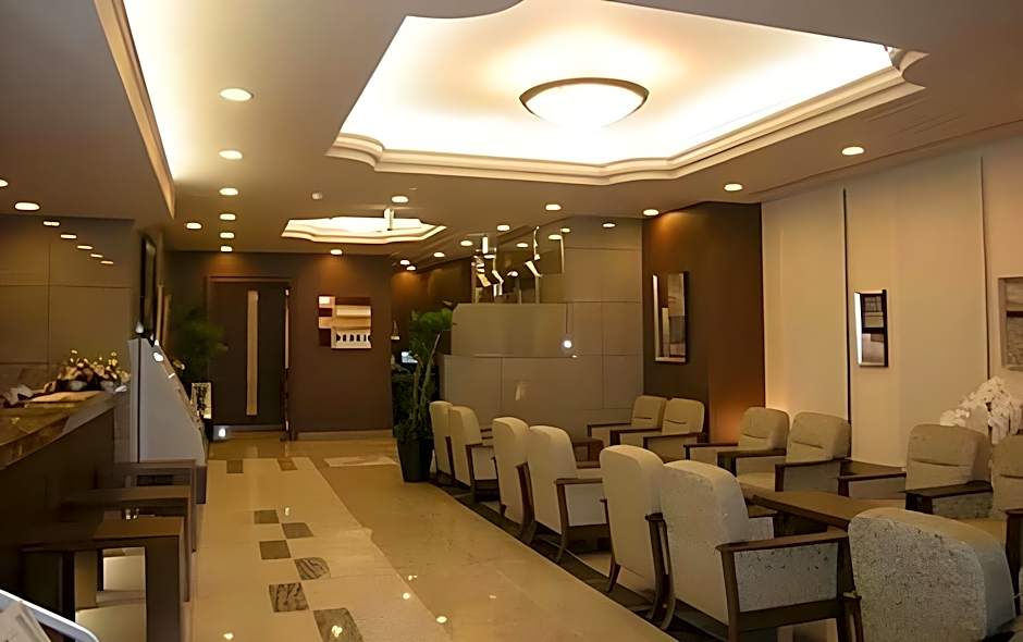 Hotel Route Inn Iwaki Ekimae