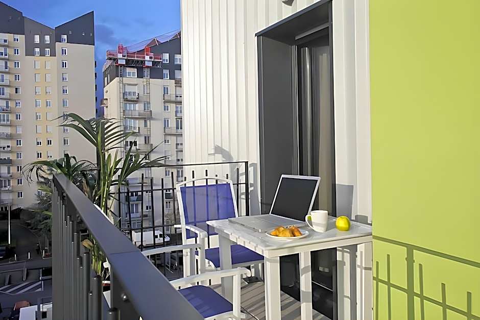 Apparthotel Odalys Tours