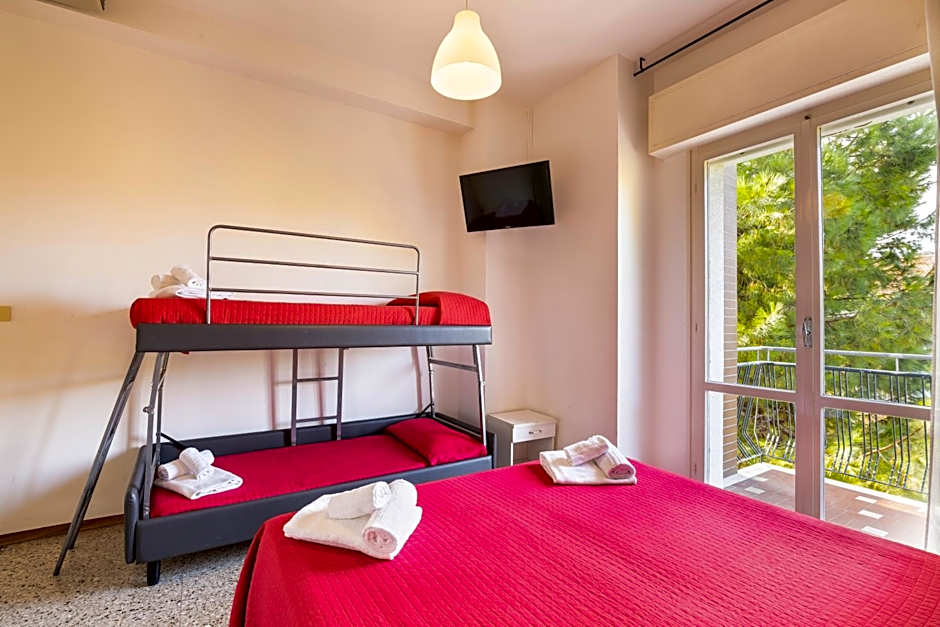 Hotel Ausonia B&B RiMiNi