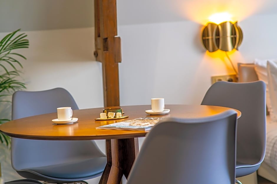 New Family Penthouse 7Min from Rotterdam Central Station top floor app4