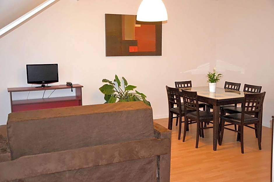 Brit Hotel Spa Le Connetable