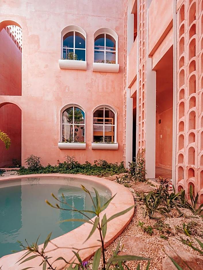 Casa Amate 61 - Mérida centro