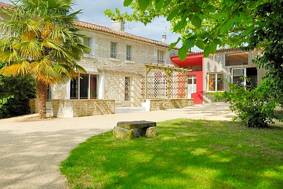 La Ferme du Marais Poitevin - Chambre d'hôtes