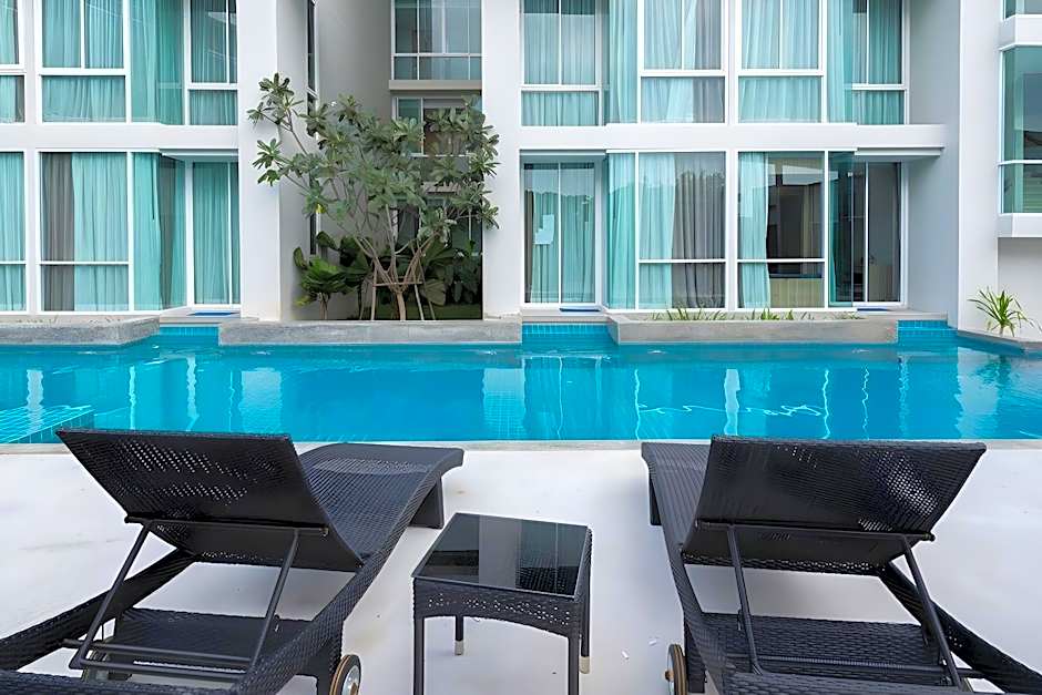Grand Vista Hotel Chiangrai