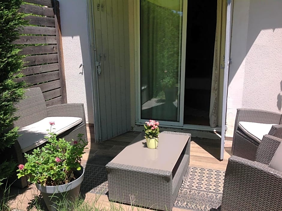 La maison Bleue – L'Isle-sur-la-Sorgue