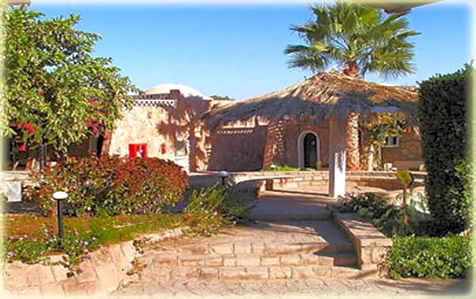 Seti Abu Simbel Hotel