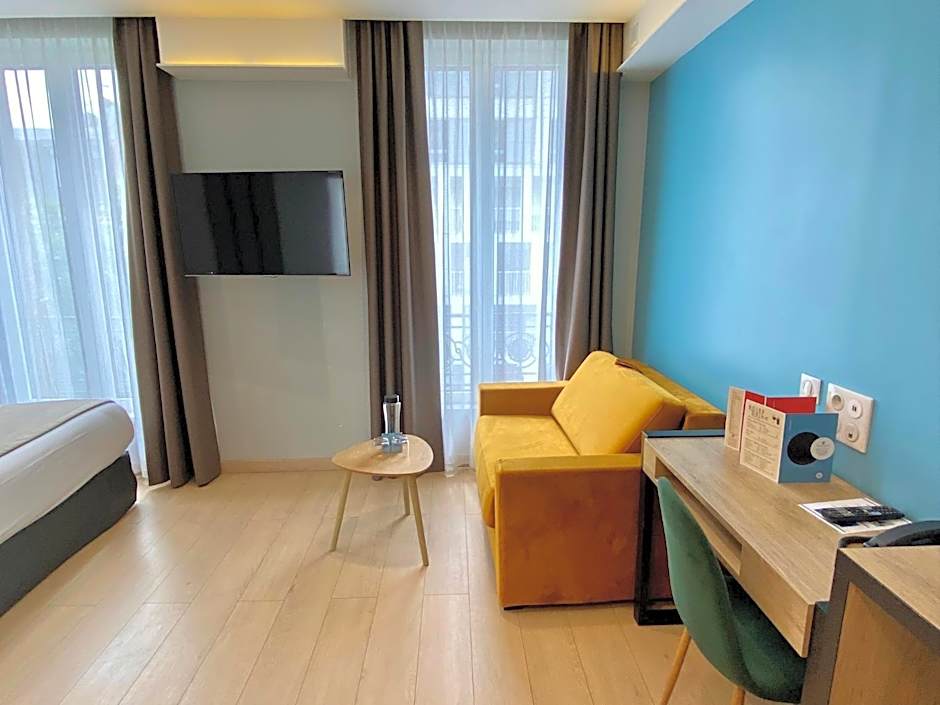 Grand Hotel Clichy Paris