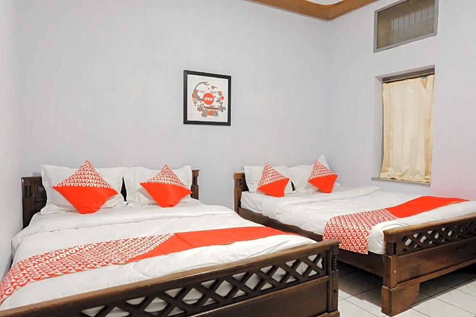 OYO 1036 Hotel Palem 1 Syariah