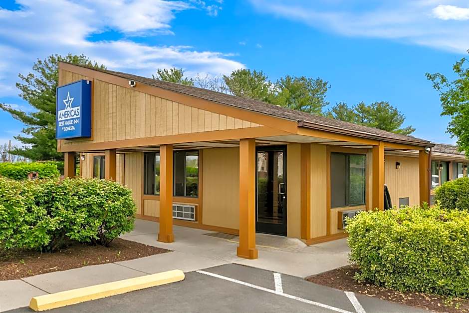 Americas Best Value Inn Martinsburg