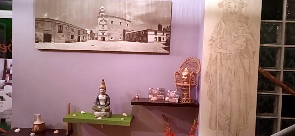 Albergue o Apalpador