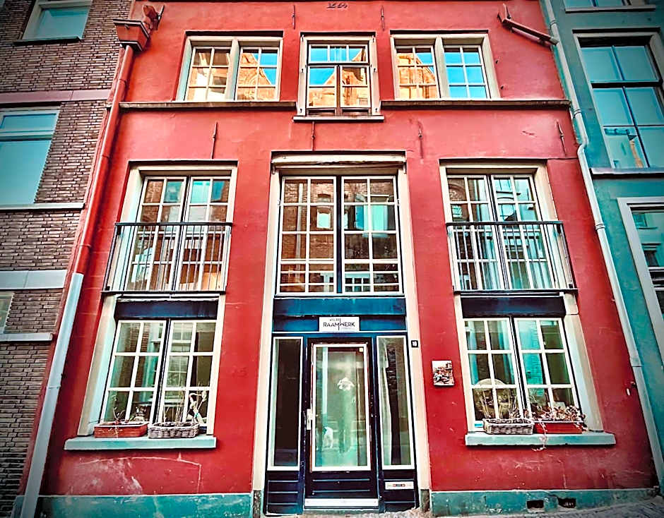 Atelier Raamwerk City Apartments Deventer 125m2!