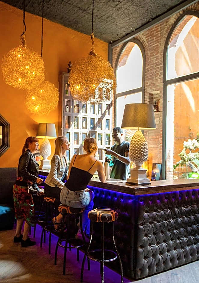 Hotel Lincoln Lounge
