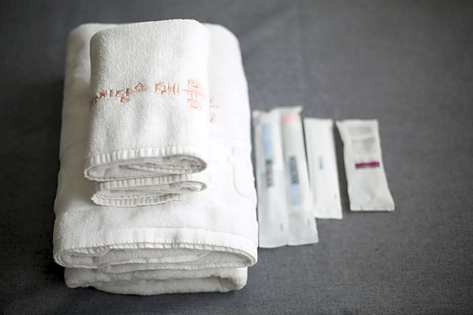 Seomyeon Residence Mumum Hotel